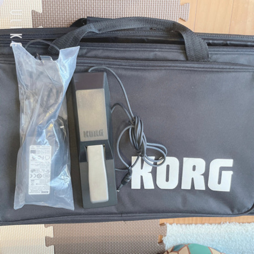 KORG KROME 61鍵 シンセサイザー キーボード