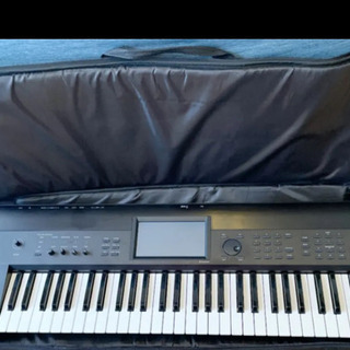 KORG KROME 61鍵 シンセサイザー キーボード