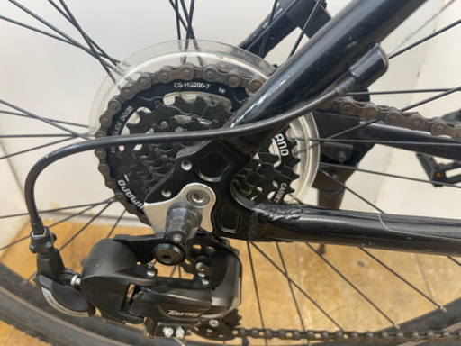 LOUIS GARNEAU★マウンテンバイク★2016 LGS-ASM 27.5型★防犯登録料込