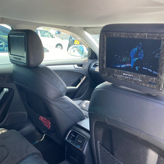 アウディA4　現状取引。話早い方優先で。の画像