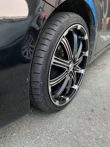 ?処分価格！タイヤホイール　セット　235/35r19