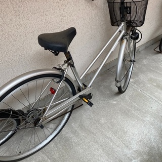 【6千円】自転車　ママチャリの画像