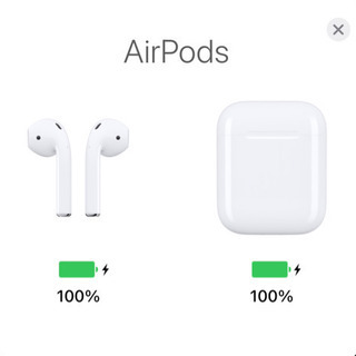 Air Pods【第一世代】の画像