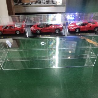 【愛品倶楽部柏店】デアゴスティーニ(DeAGOSTINI) 1/24ダイキャストモデル レ・グランディ・フェラーリ・コレクション【問合わせ番号：113-014592 002】の画像