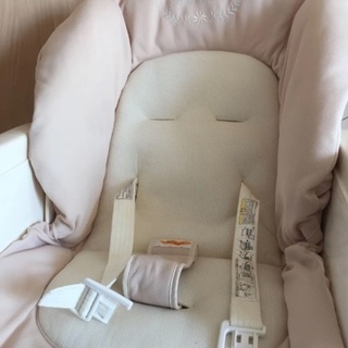 ハイローチェア　combiの画像