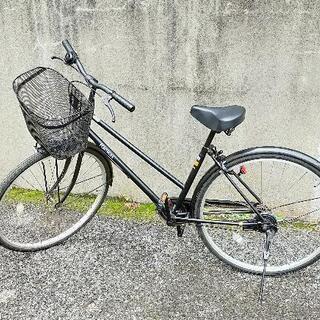 自転車 27インチ