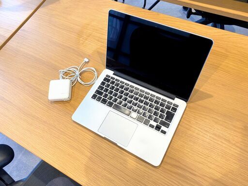 ★ジャンク品/美品★MacBookPro(Retina 13inch 、Early 2015）★