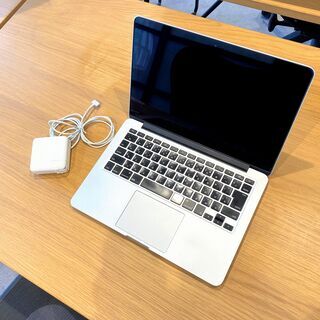 ★ジャンク品/美品★MacBookPro(Retina 13inch 、Early 2015）★