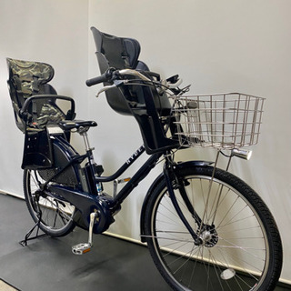 関東全域送料無料 保証付き ブリヂストン ハイディー2 26インチ 3人