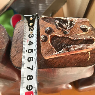 ちゃぶ台の脚 4本の画像