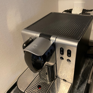 ネスプレッソラティッシマC290の画像