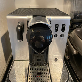 ネスプレッソラティッシマC290の画像