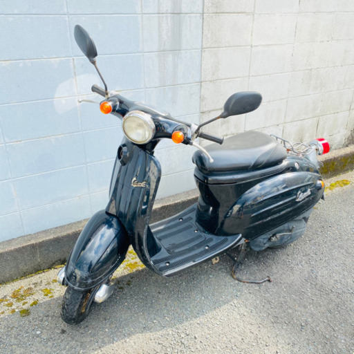 スズキ　ヴェルデ　ベルデ　2スト　スクーター