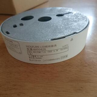 小型LEDシーリングライト 玄関等にの画像