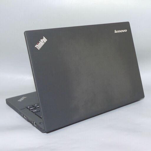 高速SSD 中古美品 ノートパソコン 12.5型 Lenovo レノボ ThinkPad X250