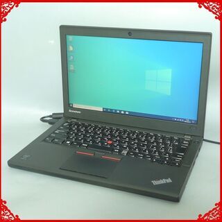 在庫処分 送料無料 1台限定 ノートパソコン 中古良品 12.5型 Lenovo