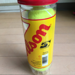 テニスボール(硬式)の画像