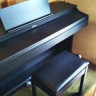 電子ピアノ　YAMAHA  YDP163B  ARIUS　美品
