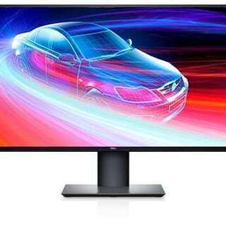 Dell U2720Q 27インチ 4K HDR USB-Cモニ...