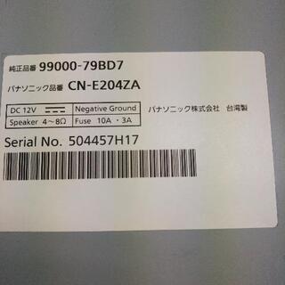 ナビ パナソニックの画像