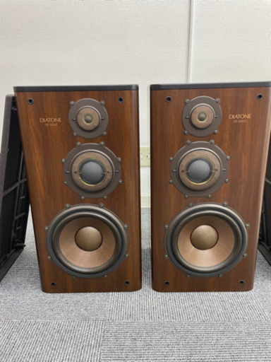 DIATONE スピーカー　ペア　DS-1000Z