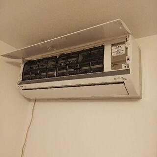 エアコン  パナソニック ２０１０年製の画像
