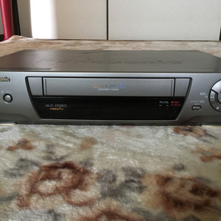 P anasonic NＶ- H200G Ｖ H Sビデオデッキ