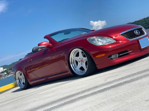 レクサス　SC430 LEXUS sc430 (9610) 瀬戸内のSCの中古車｜ジモティー
