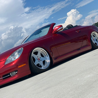 LEXUS sc430