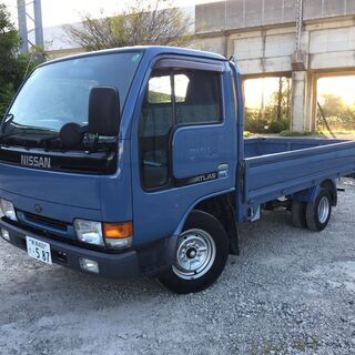【コミコミ価格】トラック　H10年　アトラス　SK4F23　平ボ...