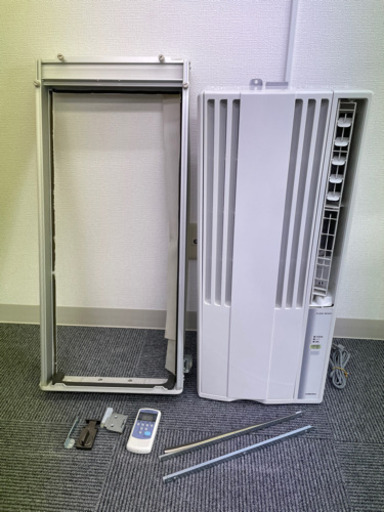 【商談中】CORONA  ルームエアコン　CW-1615E3   2015年製