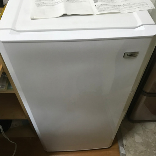 Haier ハイアール 冷凍庫 6/17まで