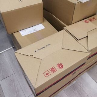 簡単な郵送作業の画像
