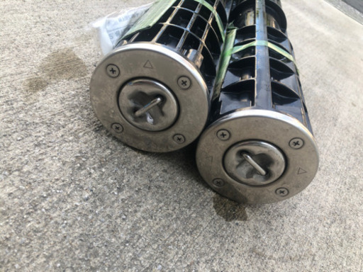 大幅値下げ可！ 遠方への発送可！ 駐車ポール LIXIL リクシル