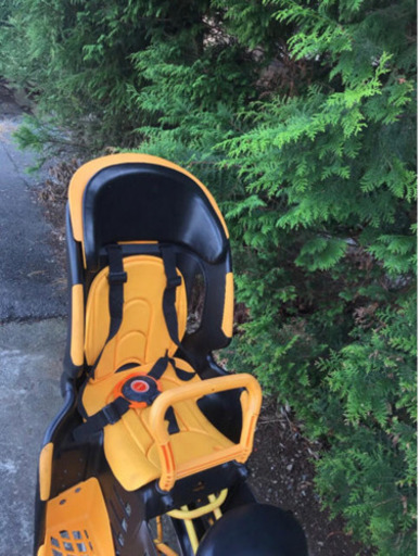 7月20日で消します。ヤマハ　電動自転車　3人乗り　7.4ah