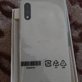 スマートフォン 携帯 SONYの画像