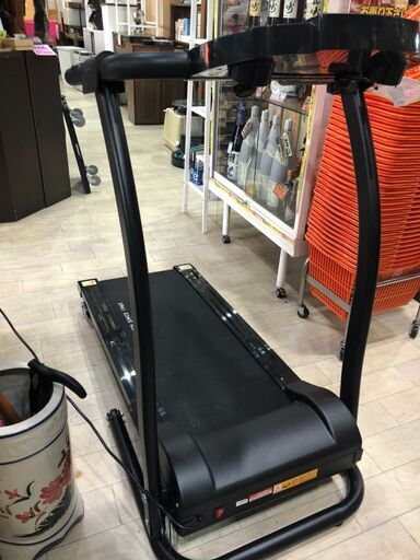 ENTRY ランニングマシン