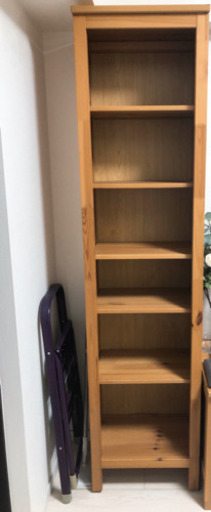 【IKEA】HEMNES 本棚