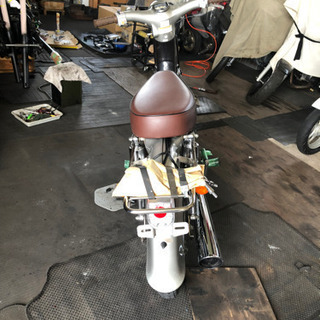 ☆美車　絶好調　リトルカブ　カスタム多数　低走行☆の画像