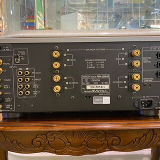 【愛品館八千代店】DENON 2005年製　PMA-2000AE　プリメインアンプ【愛八AV】の画像