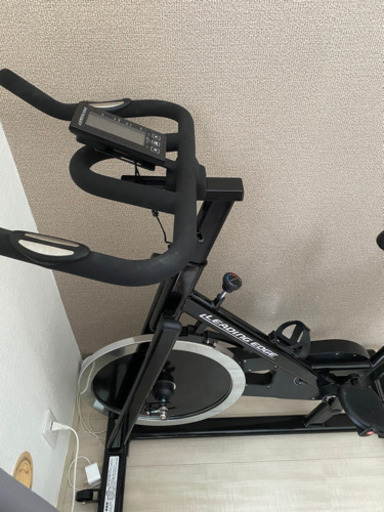 スピンバイク　エアロバイク　元値3万円