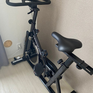 スピンバイク　エアロバイク　元値3万円