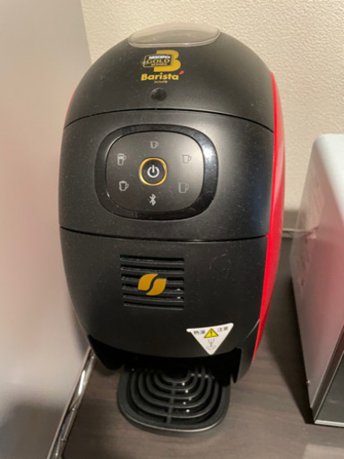 ネスカフェバリスタ\u0026オーブントースター　セット