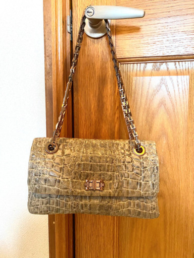 ランバンコレクション ショルダーバッグ