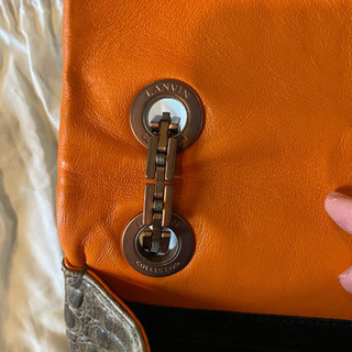 ランバンコレクション ショルダーバッグの画像