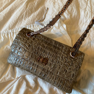 ランバンコレクション ショルダーバッグの画像