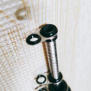 《取引終了》☆先が折れた釣り竿とリール☆【SHIMANO ホリデーイソ2-450、Daiwa コロネット、もらいもののリール】の画像