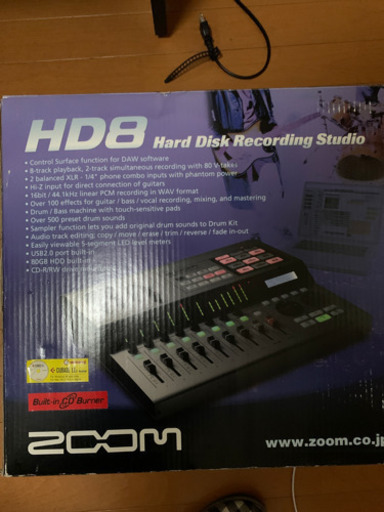 MIDI関連機器 ZOOM MTR