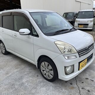 平成18年　ステラ　カスタム　R　車検　令和5年3月