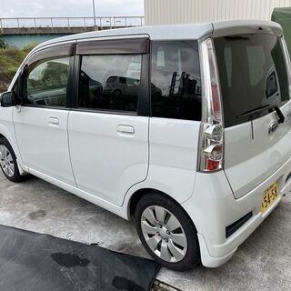 平成18年　ステラ　カスタム　R　車検　令和5年3月の画像